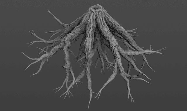 a picture of Roots