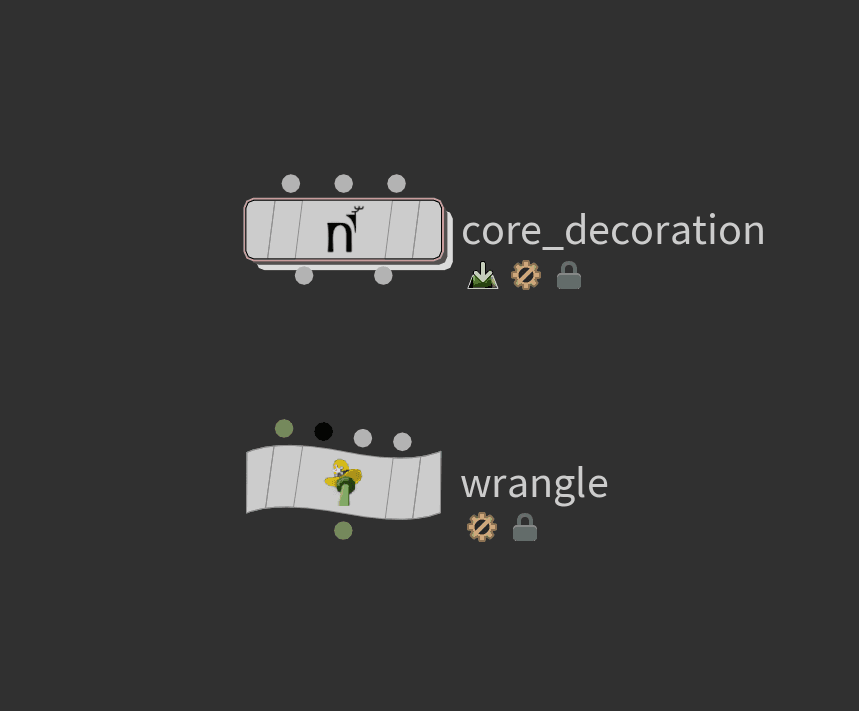 Writing custom VEX wrangles for complete foliage control