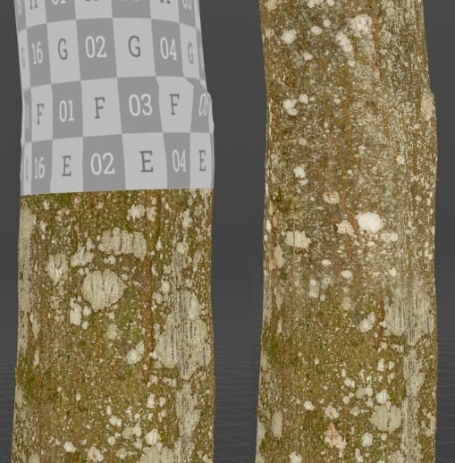 Posing Interactively during simulation